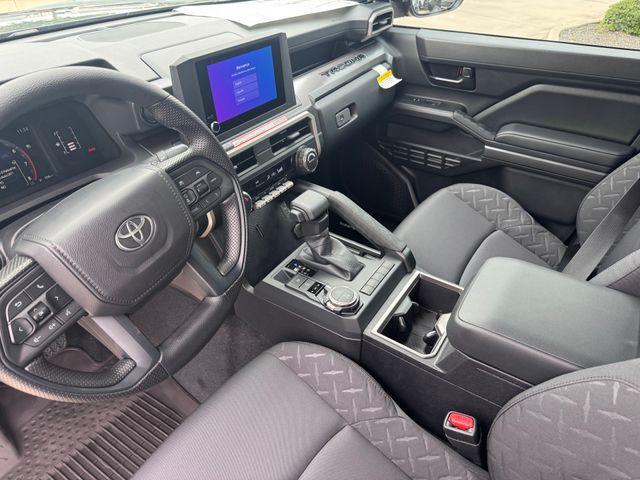 new 2026 Toyota Tacoma car, priced at $44,693