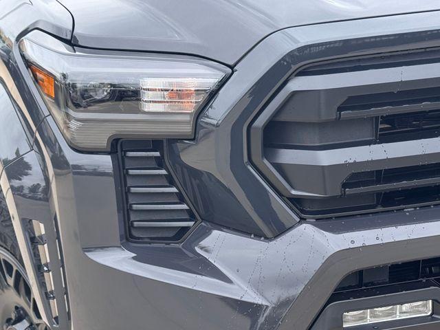 new 2026 Toyota Tacoma car, priced at $44,693
