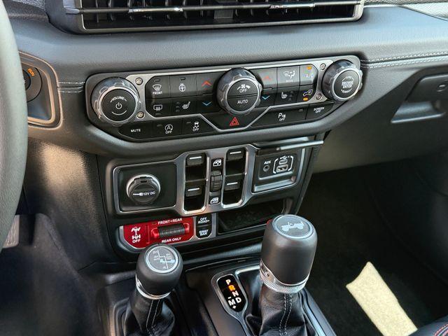 used 2025 Jeep Wrangler car, priced at $51,872