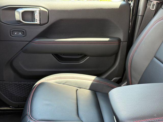 used 2025 Jeep Wrangler car, priced at $51,872