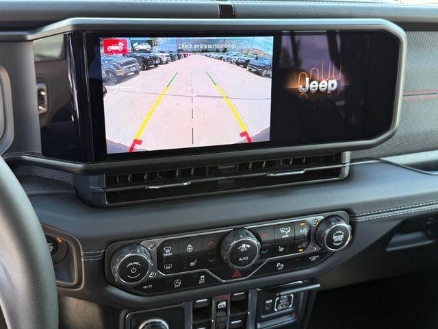 used 2025 Jeep Wrangler car, priced at $51,872