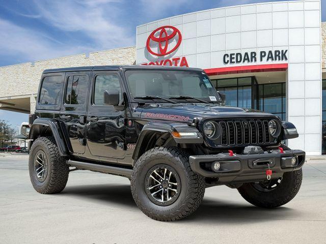 used 2025 Jeep Wrangler car, priced at $51,872