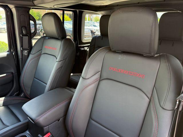 used 2025 Jeep Wrangler car, priced at $51,872