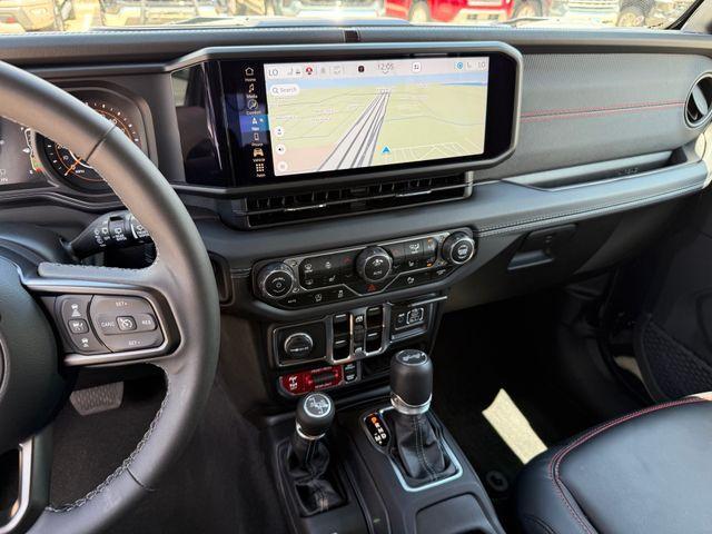 used 2025 Jeep Wrangler car, priced at $51,872