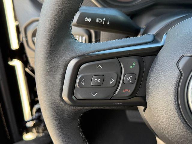 used 2025 Jeep Wrangler car, priced at $51,872
