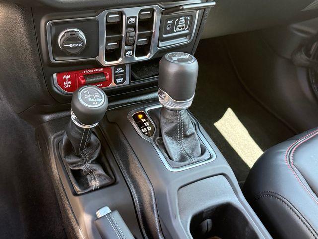 used 2025 Jeep Wrangler car, priced at $51,872