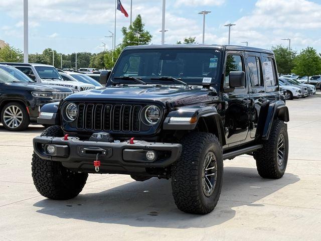 used 2025 Jeep Wrangler car, priced at $51,872