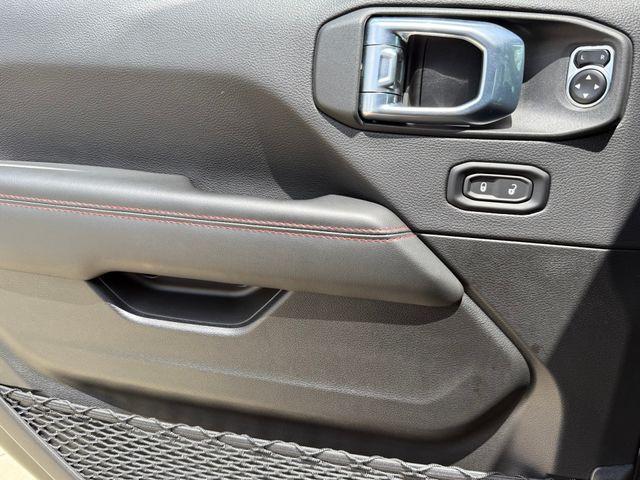 used 2025 Jeep Wrangler car, priced at $51,872