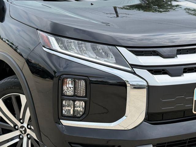 used 2023 Mitsubishi Outlander Sport car, priced at $18,191