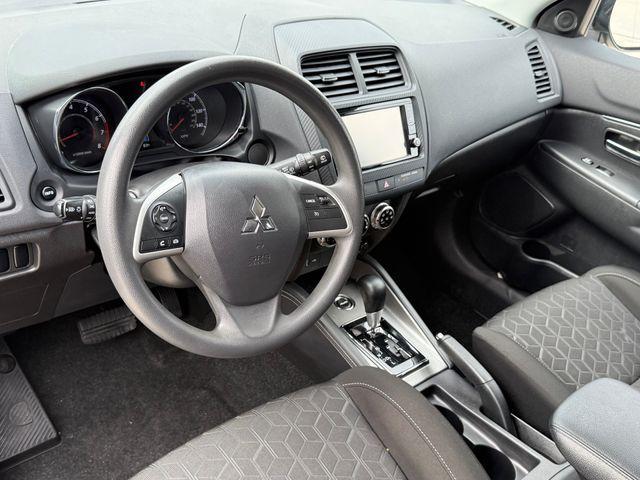 used 2023 Mitsubishi Outlander Sport car, priced at $18,191