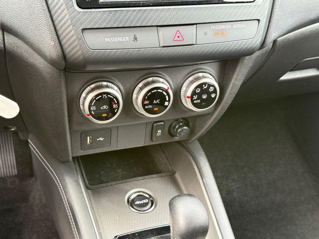 used 2023 Mitsubishi Outlander Sport car, priced at $18,191