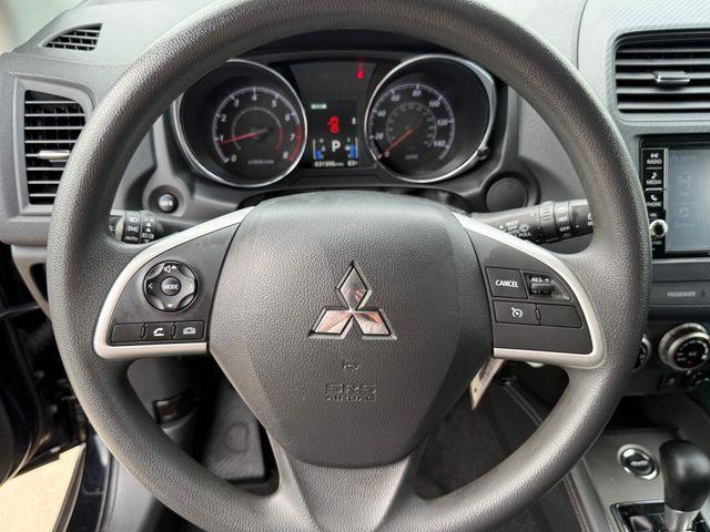 used 2023 Mitsubishi Outlander Sport car, priced at $18,191