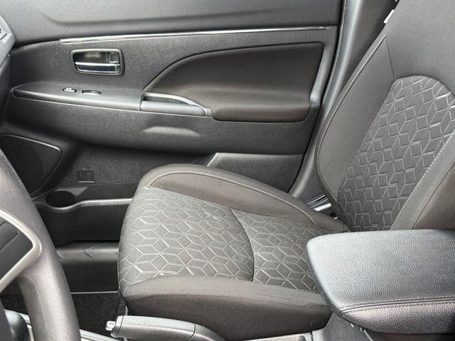 used 2023 Mitsubishi Outlander Sport car, priced at $18,191