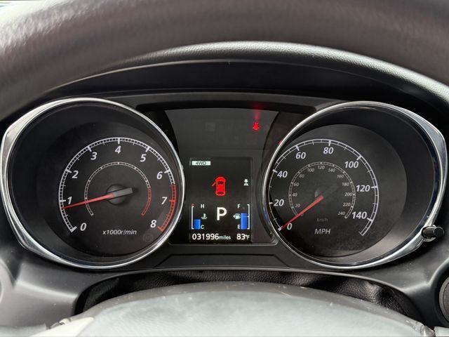 used 2023 Mitsubishi Outlander Sport car, priced at $18,191