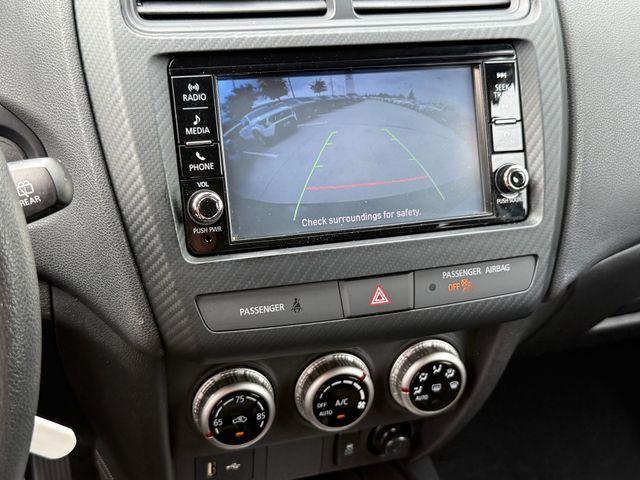used 2023 Mitsubishi Outlander Sport car, priced at $18,191