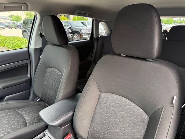 used 2023 Mitsubishi Outlander Sport car, priced at $18,191