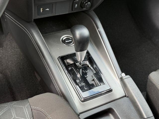 used 2023 Mitsubishi Outlander Sport car, priced at $18,191
