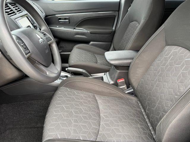 used 2023 Mitsubishi Outlander Sport car, priced at $18,191