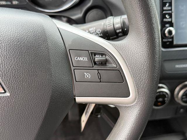 used 2023 Mitsubishi Outlander Sport car, priced at $18,191