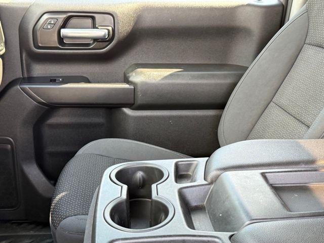 used 2020 Chevrolet Silverado 1500 car, priced at $17,498