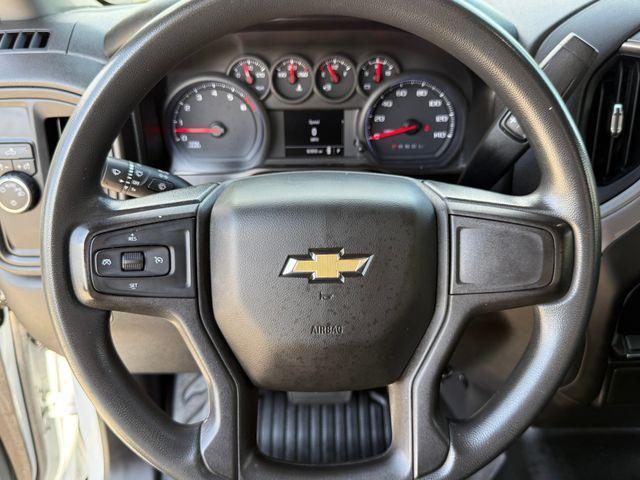 used 2020 Chevrolet Silverado 1500 car, priced at $17,498