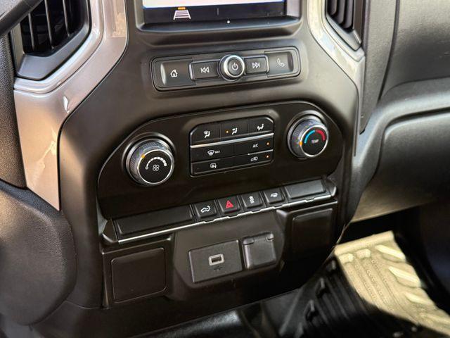 used 2020 Chevrolet Silverado 1500 car, priced at $17,498