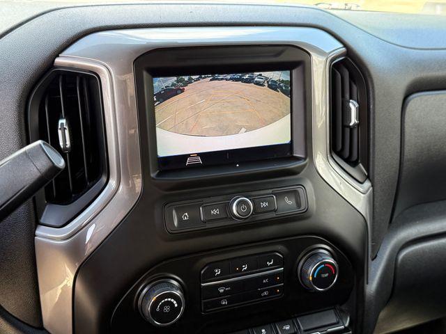 used 2020 Chevrolet Silverado 1500 car, priced at $17,498