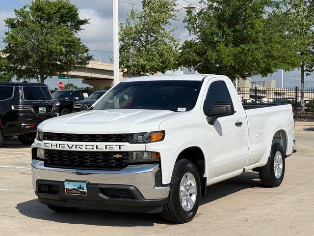 used 2020 Chevrolet Silverado 1500 car, priced at $17,498