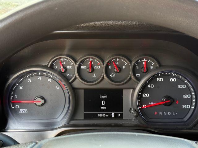 used 2020 Chevrolet Silverado 1500 car, priced at $17,498