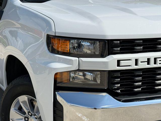 used 2020 Chevrolet Silverado 1500 car, priced at $17,498