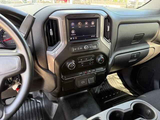 used 2020 Chevrolet Silverado 1500 car, priced at $17,498
