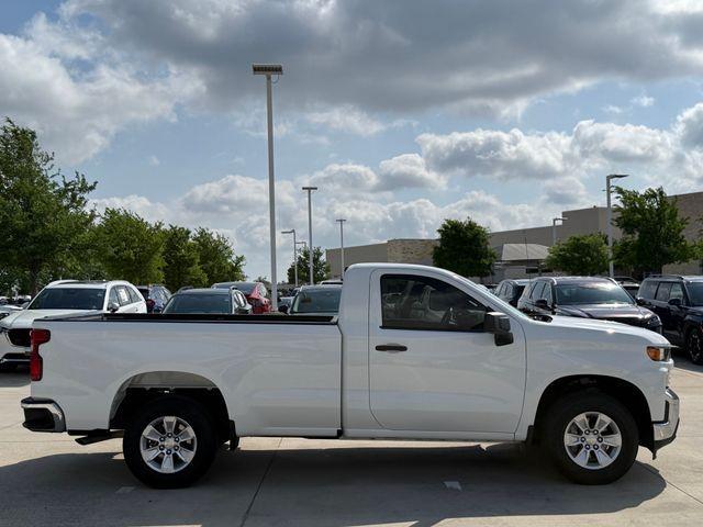 used 2020 Chevrolet Silverado 1500 car, priced at $17,498