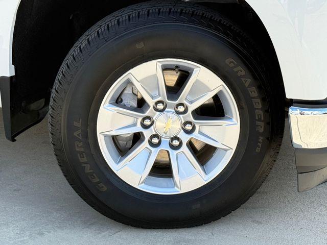 used 2020 Chevrolet Silverado 1500 car, priced at $17,498