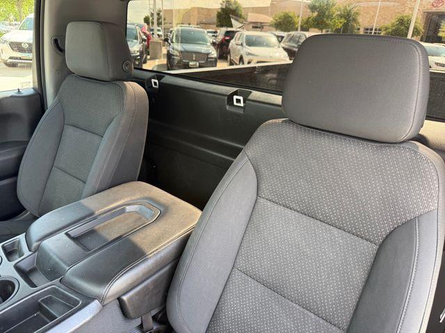 used 2020 Chevrolet Silverado 1500 car, priced at $17,498