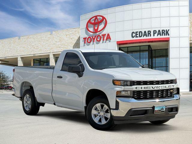 used 2020 Chevrolet Silverado 1500 car, priced at $17,498