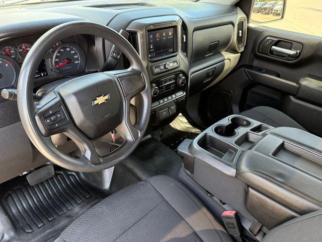 used 2020 Chevrolet Silverado 1500 car, priced at $17,498