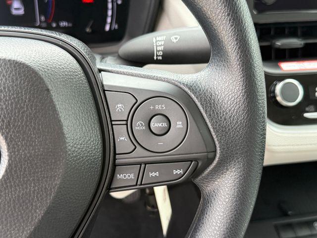 used 2026 Toyota Corolla Cross car, priced at $26,998