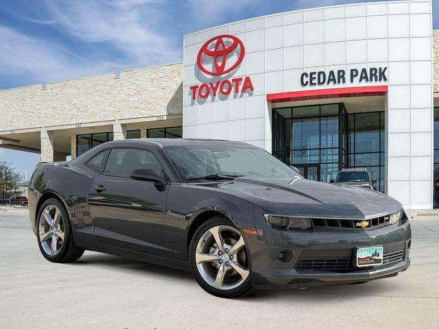 used 2014 Chevrolet Camaro car, priced at $15,688