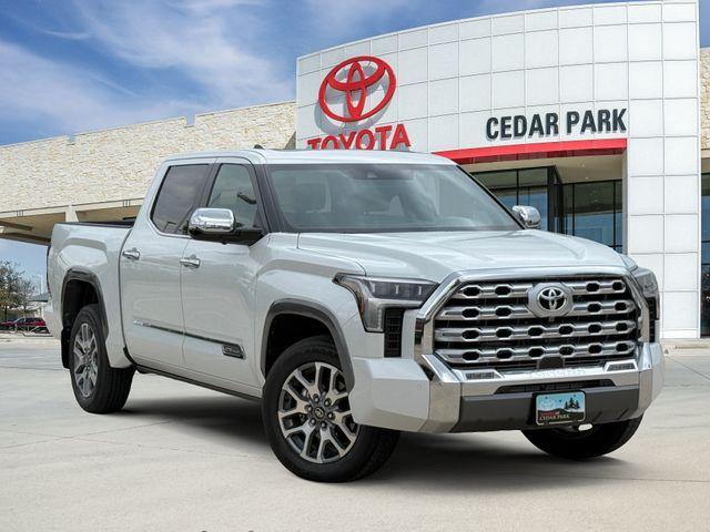 used 2025 Toyota Tundra car, priced at $59,516