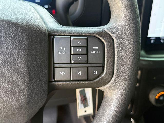 used 2024 Ford F-150 car, priced at $38,716