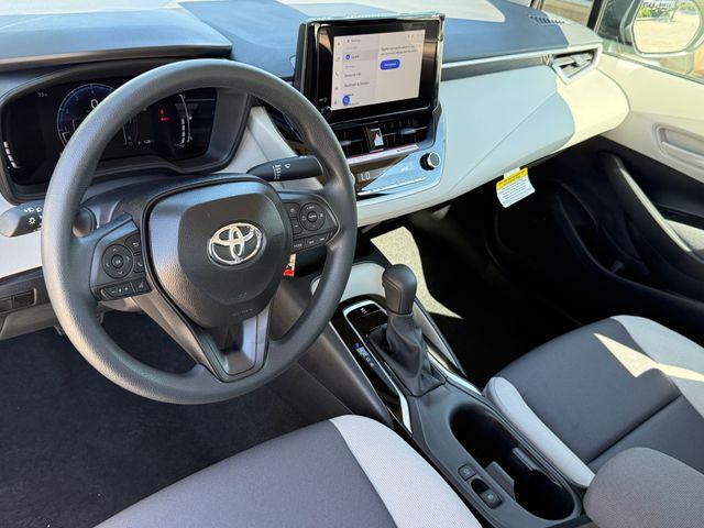 used 2026 Toyota Corolla car, priced at $24,491
