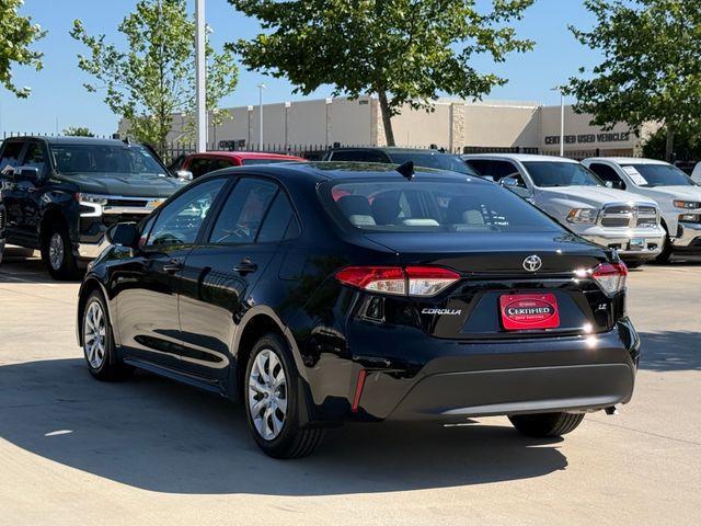 used 2026 Toyota Corolla car, priced at $24,491
