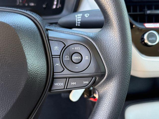 used 2026 Toyota Corolla car, priced at $24,491