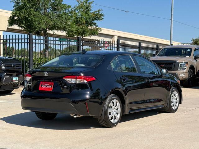 used 2026 Toyota Corolla car, priced at $24,491