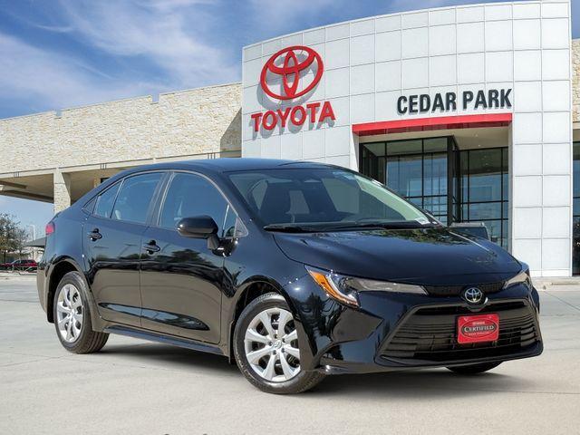 used 2026 Toyota Corolla car, priced at $24,491