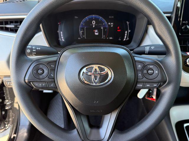 used 2026 Toyota Corolla car, priced at $24,491