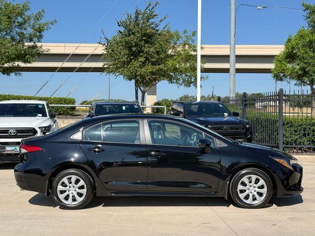 used 2026 Toyota Corolla car, priced at $24,491