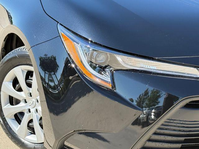 used 2026 Toyota Corolla car, priced at $24,491