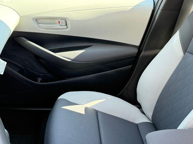 used 2026 Toyota Corolla car, priced at $24,491