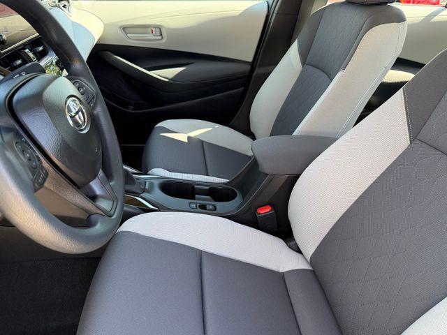 used 2026 Toyota Corolla car, priced at $24,491